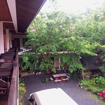 Phamarn View Guesthouse Ban Nahin-Nai ภายนอก รูปภาพ
