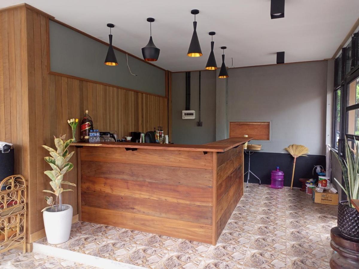 Phamarn View Guesthouse Ban Nahin-Nai ภายนอก รูปภาพ
