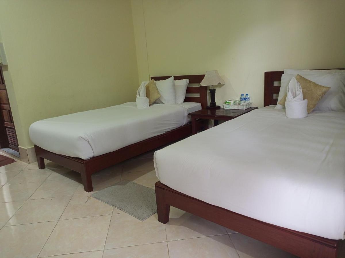 Phamarn View Guesthouse Ban Nahin-Nai ภายนอก รูปภาพ
