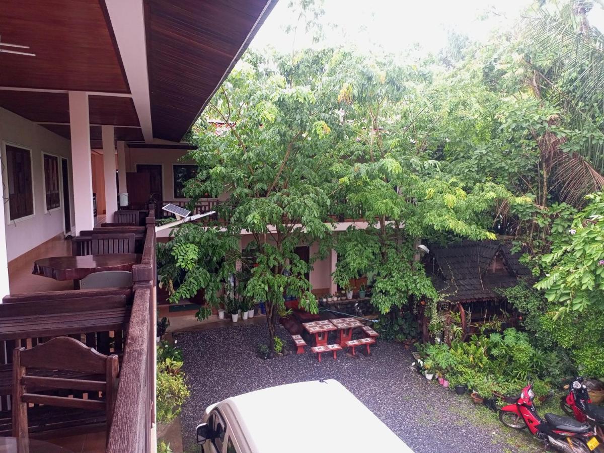 Phamarn View Guesthouse Ban Nahin-Nai ภายนอก รูปภาพ