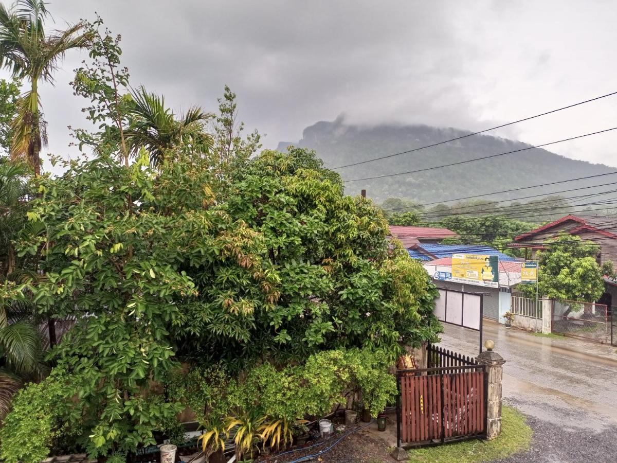 Phamarn View Guesthouse Ban Nahin-Nai ภายนอก รูปภาพ
