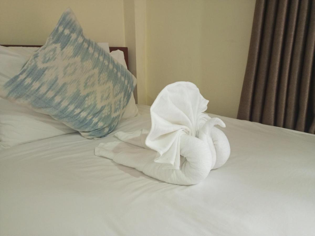 Phamarn View Guesthouse Ban Nahin-Nai ภายนอก รูปภาพ