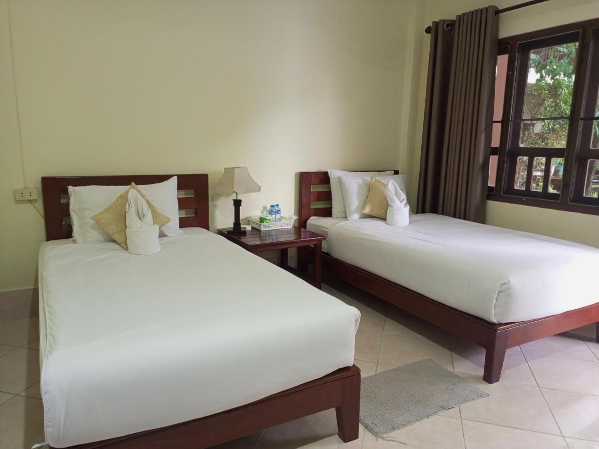 Phamarn View Guesthouse Ban Nahin-Nai ภายนอก รูปภาพ
