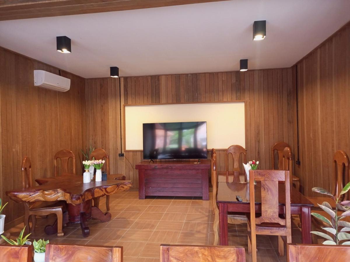Phamarn View Guesthouse Ban Nahin-Nai ภายนอก รูปภาพ