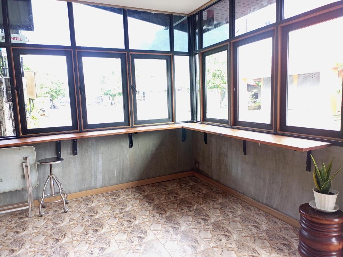 Phamarn View Guesthouse Ban Nahin-Nai ภายนอก รูปภาพ