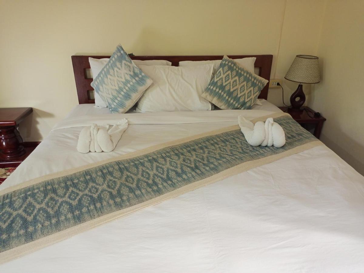 Phamarn View Guesthouse Ban Nahin-Nai ภายนอก รูปภาพ
