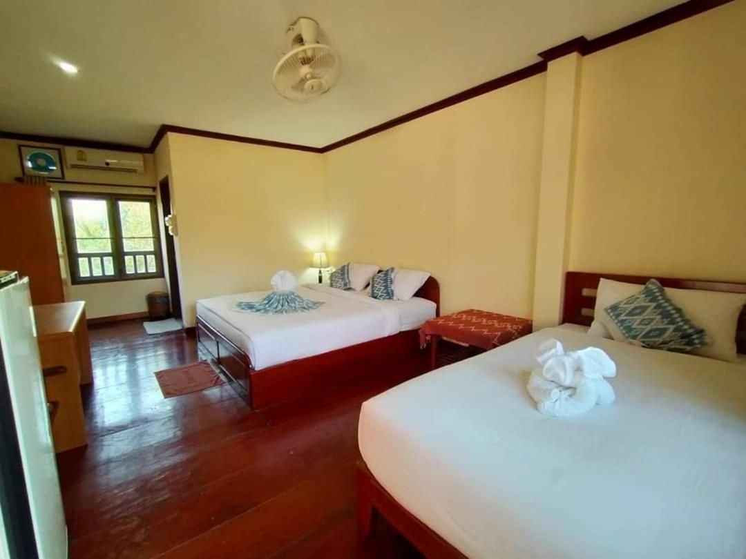 Phamarn View Guesthouse Ban Nahin-Nai ภายนอก รูปภาพ