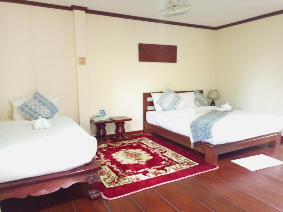 Phamarn View Guesthouse Ban Nahin-Nai ภายนอก รูปภาพ