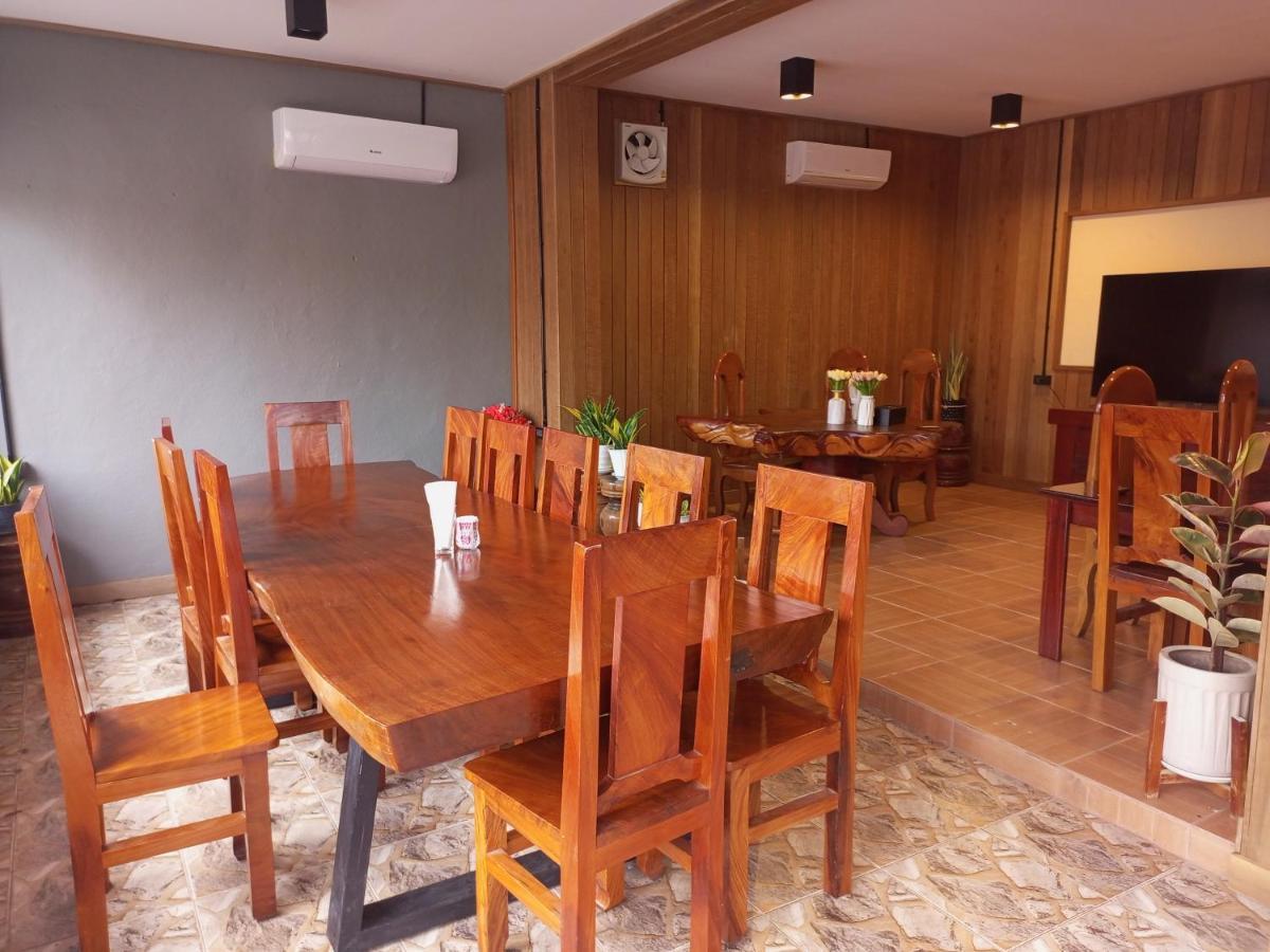 Phamarn View Guesthouse Ban Nahin-Nai ภายนอก รูปภาพ