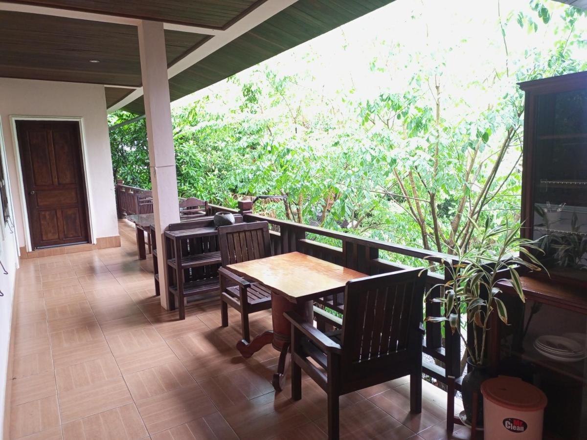 Phamarn View Guesthouse Ban Nahin-Nai ภายนอก รูปภาพ